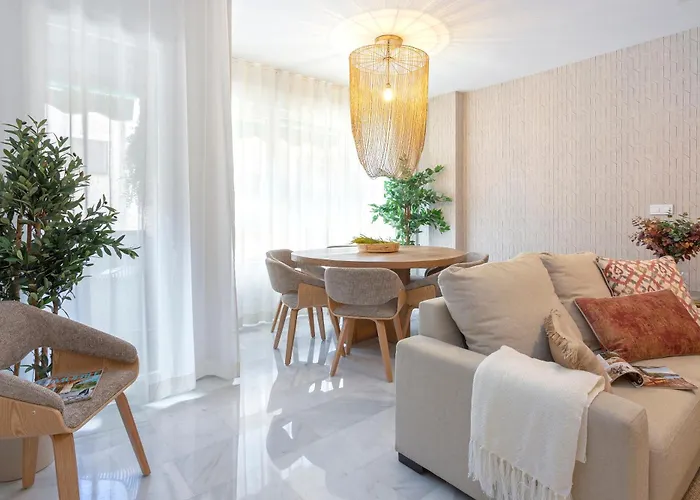 Apartman Genteel Fuente Nueva *